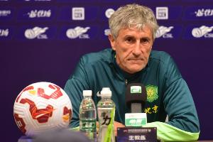 塞蒂恩：林良铭、吴少聪恢复不错，申花国安都会被征调很多队员