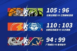 pg电子游戏攻略-NBL战报-广西威壮94:99憾负中国香港金牛 湖北文旅迎赛季首胜