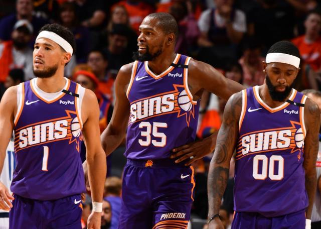 pg电子经验-杜兰特末节化身“死神”！比“太小”手势扎心东契奇