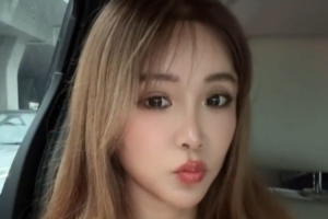 登登没动粥粥先行！周玲安：下午先和登哥一起学咏春拳