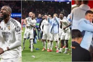 pg电子游戏攻略-利好枪手？邮报：姆巴佩维尼修斯等人被欧足联指控，可能面临禁赛