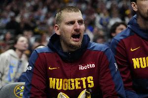 你快回来！约基奇本赛季缺席的比赛掘金战绩4胜7负