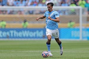 pg电子经验-赖因德斯：目前在曼城进展不错，从米兰搬到曼彻斯特是很大的转变