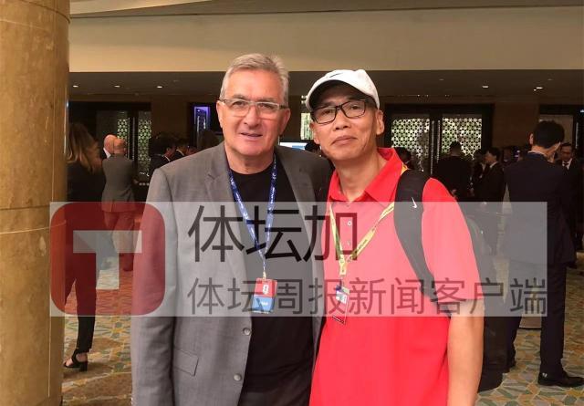 pg电子玩法-​专访伊万：带着信心去制造意外 我们已没啥可输的