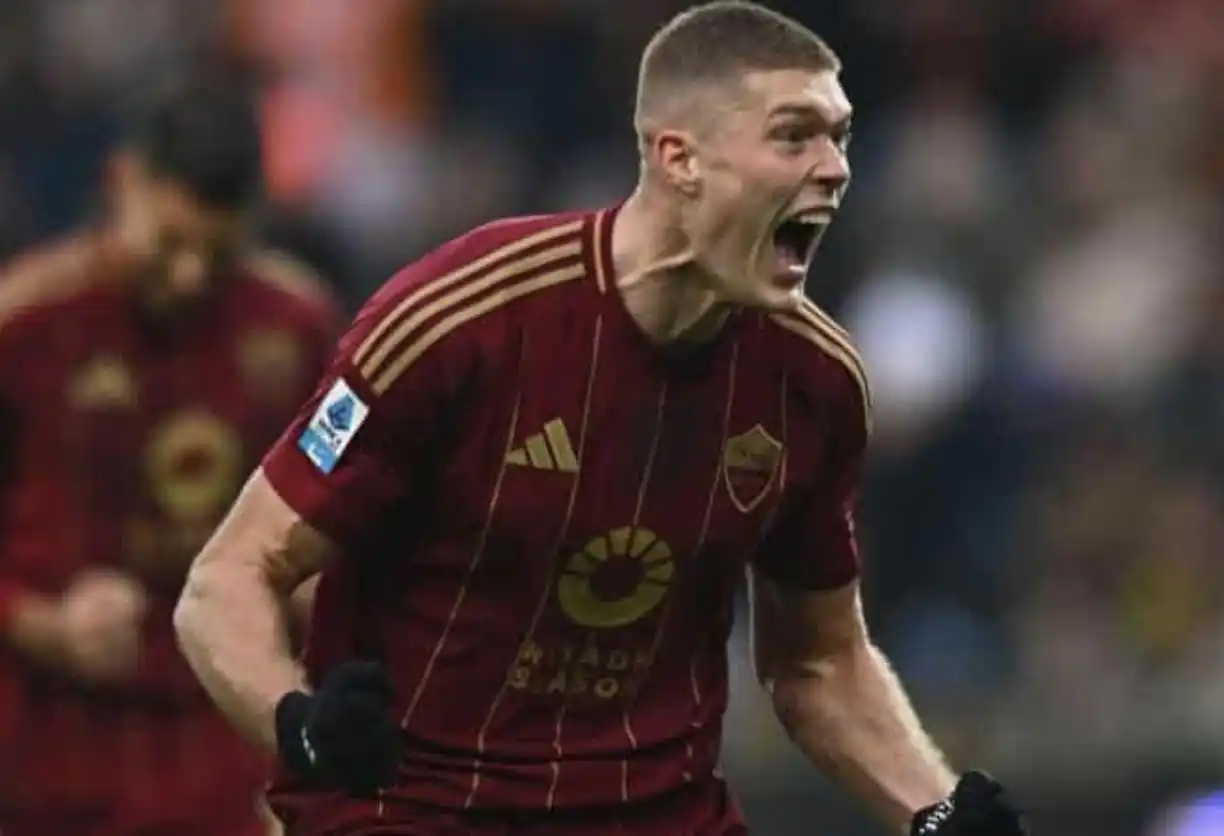 pg电子玩法-迪马济奥：罗马前锋多夫比克已被那不勒斯列入引援名单