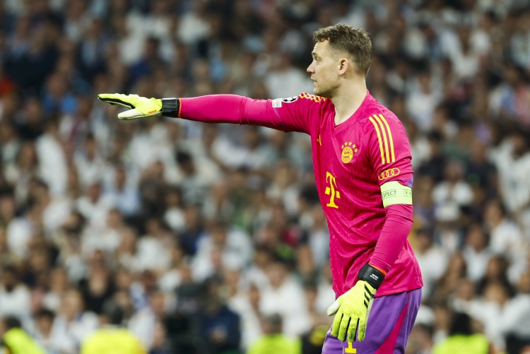 pg电子技巧-诺伊尔：2012欧冠决赛失利令人难忘 夺冠后更多的是如释重负